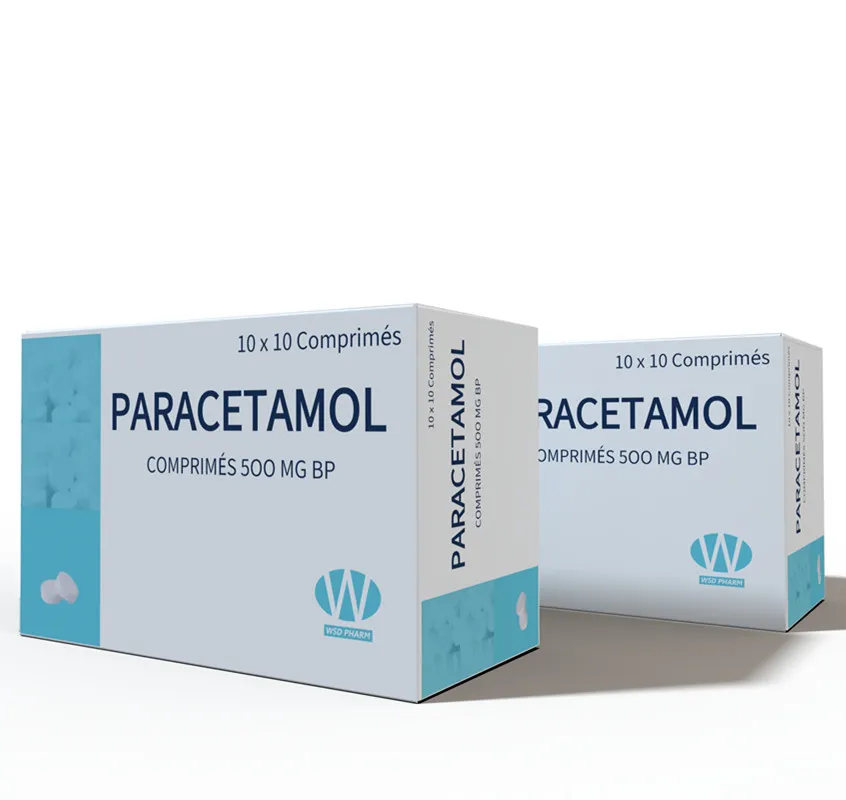 Tablet paracetamol